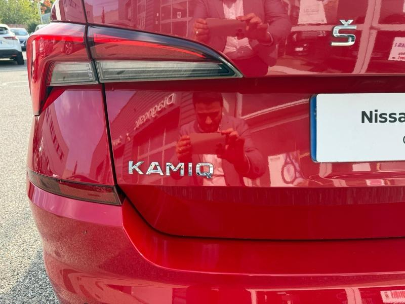 Photo 7 de l’annonce de SKODA Kamiq d’occasion à vendre à ANNEMASSE