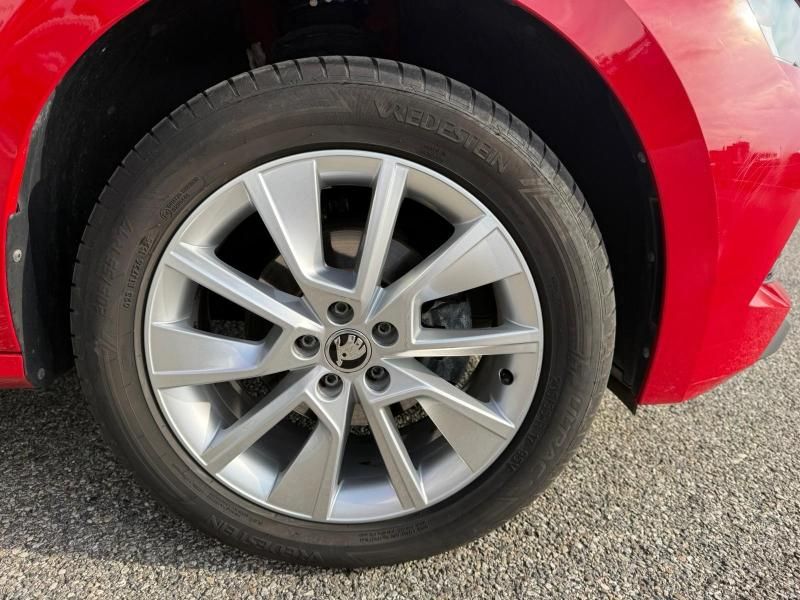 Photo 8 de l’annonce de SKODA Kamiq d’occasion à vendre à ANNEMASSE