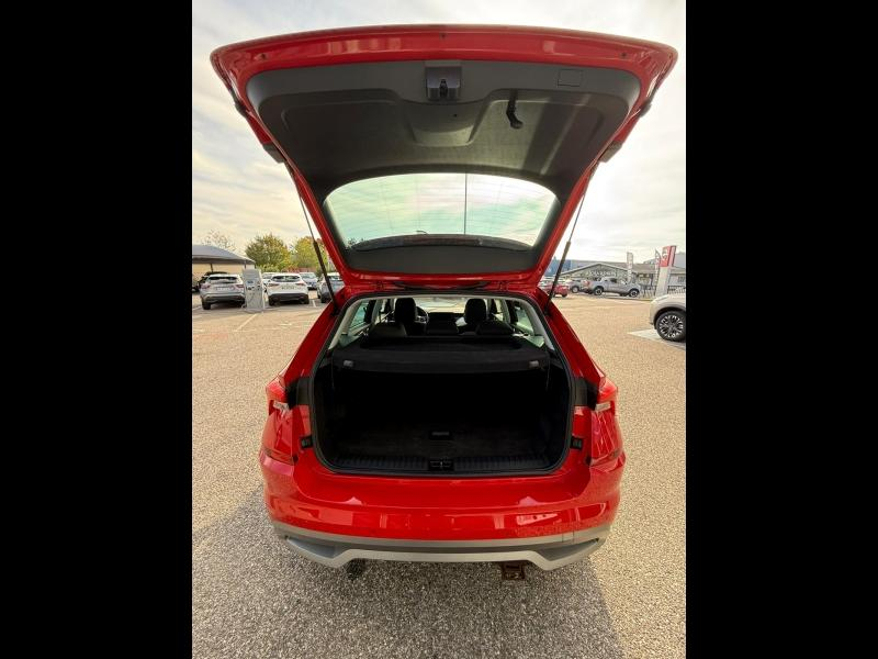 Photo 9 de l’annonce de SKODA Kamiq d’occasion à vendre à ANNEMASSE