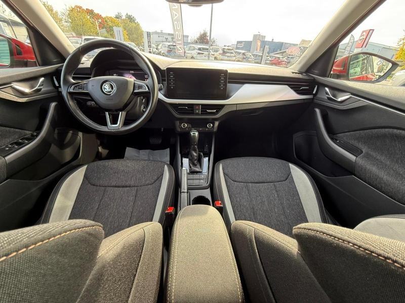 Photo 11 de l’annonce de SKODA Kamiq d’occasion à vendre à ANNEMASSE