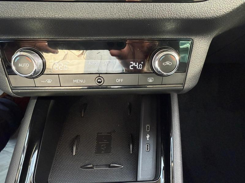 Photo 15 de l’annonce de SKODA Kamiq d’occasion à vendre à ANNEMASSE