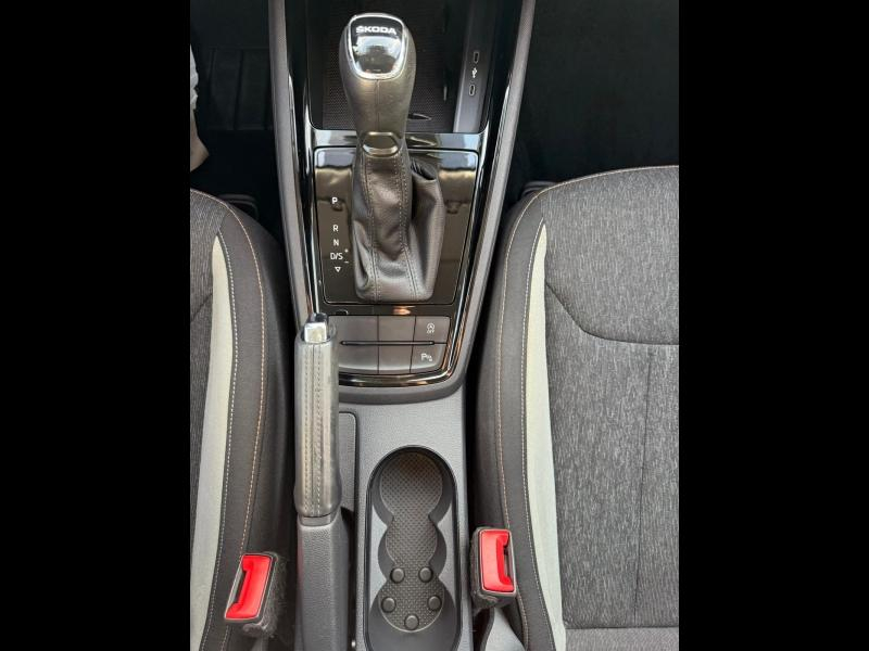 Photo 16 de l’annonce de SKODA Kamiq d’occasion à vendre à ANNEMASSE