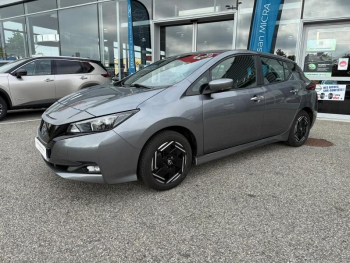 NISSAN Leaf d’occasion à vendre à ANNEMASSE