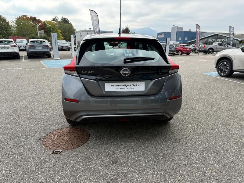 Photo 3 de l’annonce de NISSAN Leaf d’occasion à vendre à ANNEMASSE