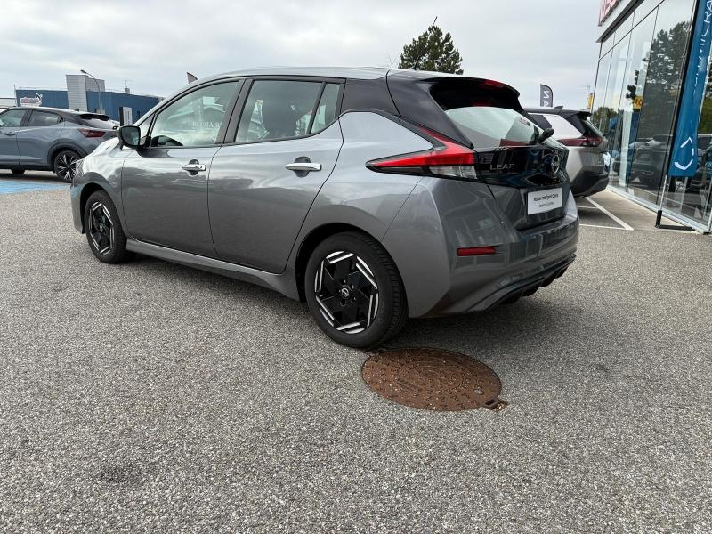 Photo 5 de l’annonce de NISSAN Leaf d’occasion à vendre à ANNEMASSE