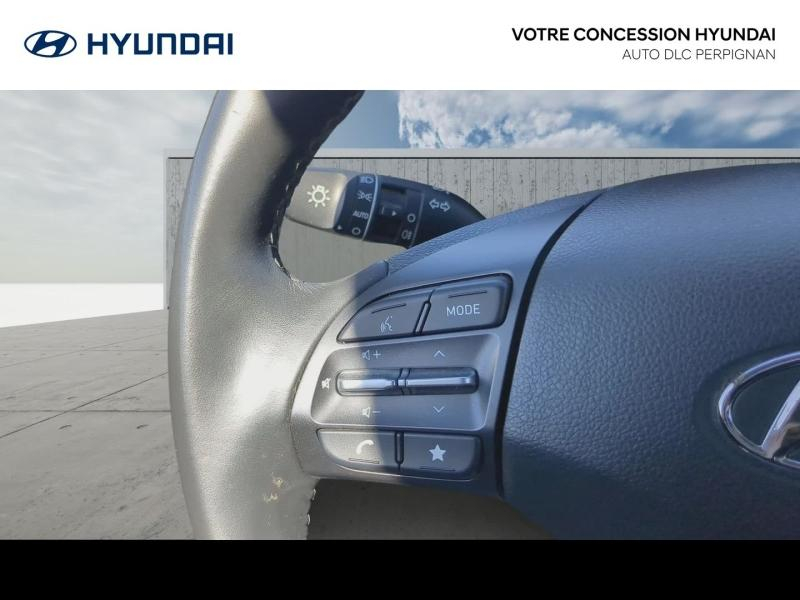 Photo 13 de l’annonce de HYUNDAI Kona d’occasion à vendre à PERPIGNAN