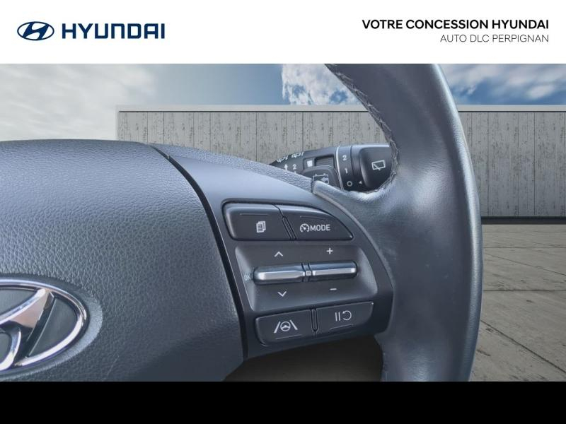 Photo 14 de l’annonce de HYUNDAI Kona d’occasion à vendre à PERPIGNAN