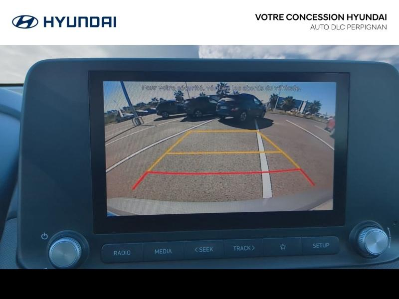 Photo 16 de l’annonce de HYUNDAI Kona d’occasion à vendre à PERPIGNAN