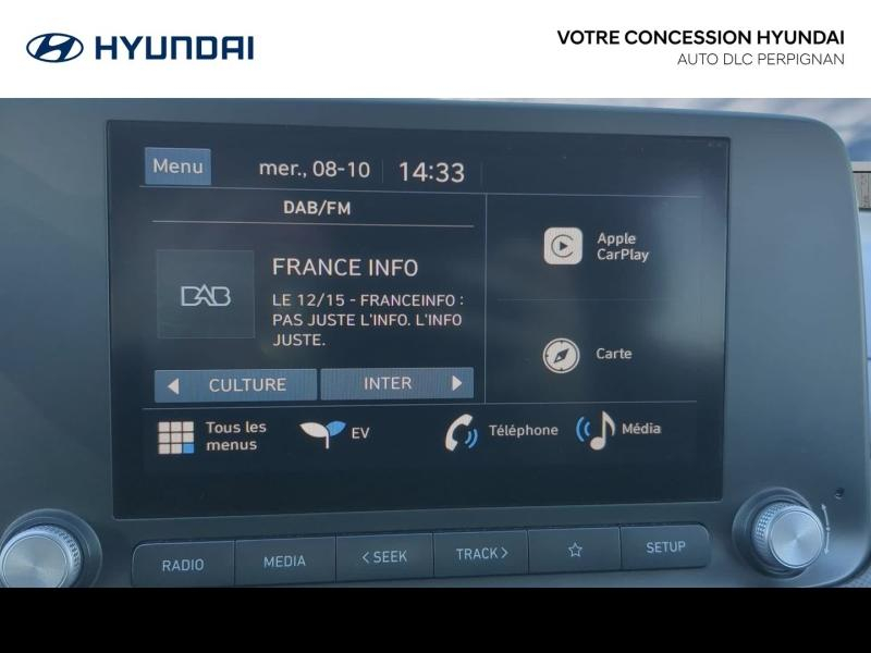 Photo 17 de l’annonce de HYUNDAI Kona d’occasion à vendre à PERPIGNAN