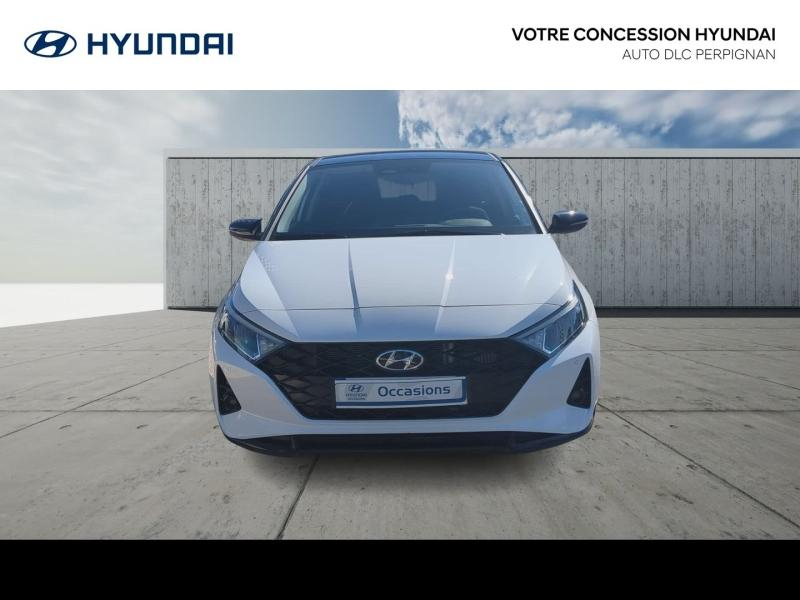 Photo 3 de l’annonce de HYUNDAI i20 d’occasion à vendre à PERPIGNAN