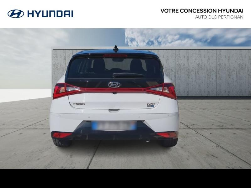 Photo 4 de l’annonce de HYUNDAI i20 d’occasion à vendre à PERPIGNAN