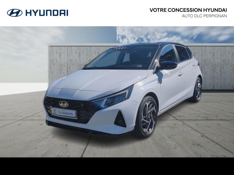 Photo 5 de l’annonce de HYUNDAI i20 d’occasion à vendre à PERPIGNAN