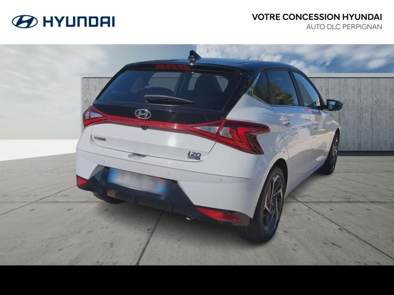 Photo 6 de l’annonce de HYUNDAI i20 d’occasion à vendre à PERPIGNAN