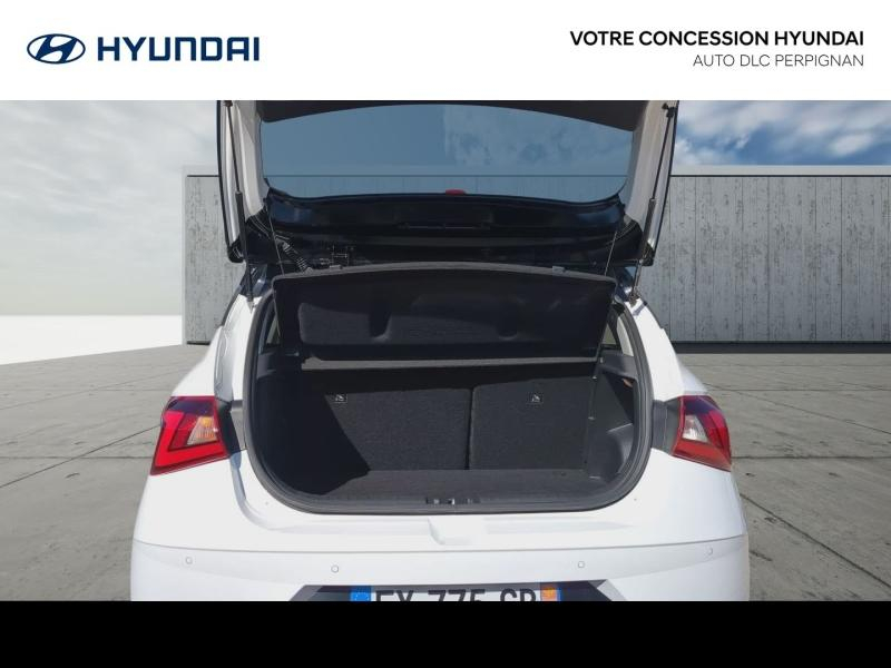 Photo 7 de l’annonce de HYUNDAI i20 d’occasion à vendre à PERPIGNAN
