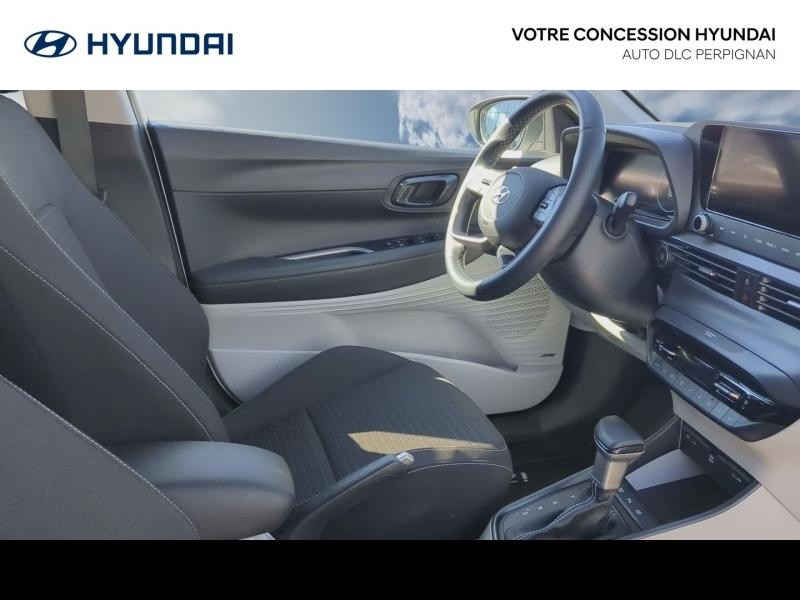 Photo 9 de l’annonce de HYUNDAI i20 d’occasion à vendre à PERPIGNAN