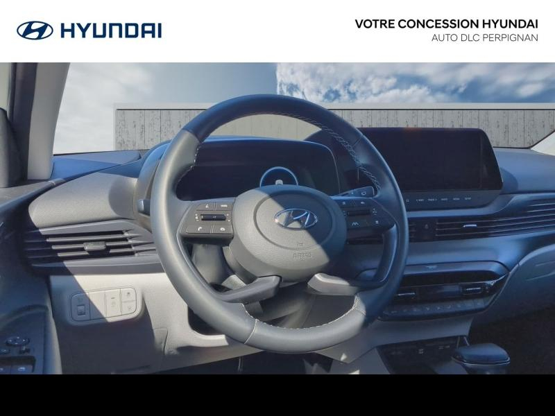 Photo 10 de l’annonce de HYUNDAI i20 d’occasion à vendre à PERPIGNAN