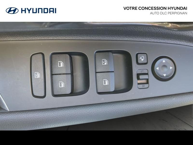 Photo 11 de l’annonce de HYUNDAI i20 d’occasion à vendre à PERPIGNAN