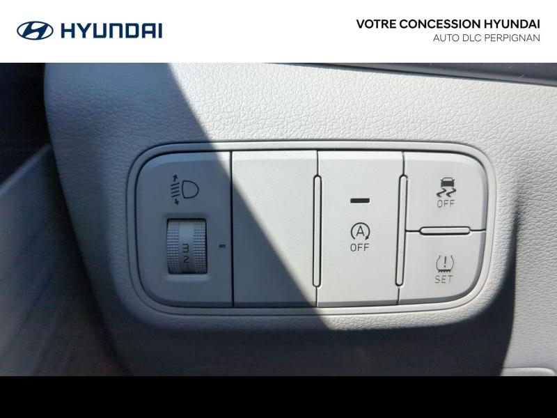 Photo 12 de l’annonce de HYUNDAI i20 d’occasion à vendre à PERPIGNAN