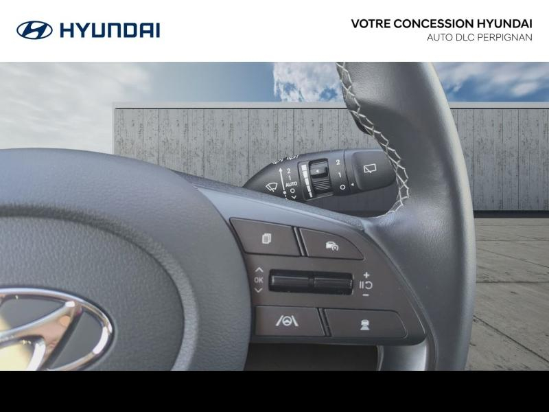 Photo 14 de l’annonce de HYUNDAI i20 d’occasion à vendre à PERPIGNAN