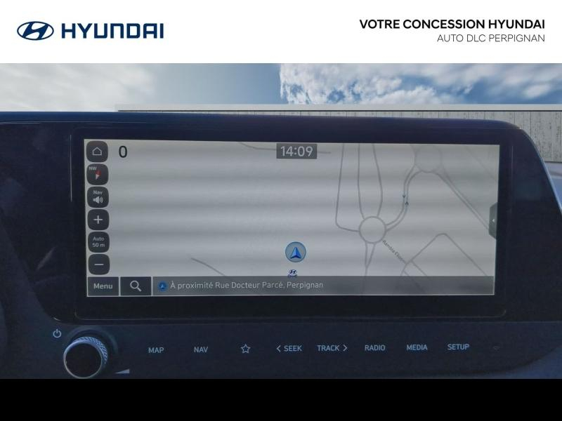 Photo 15 de l’annonce de HYUNDAI i20 d’occasion à vendre à PERPIGNAN