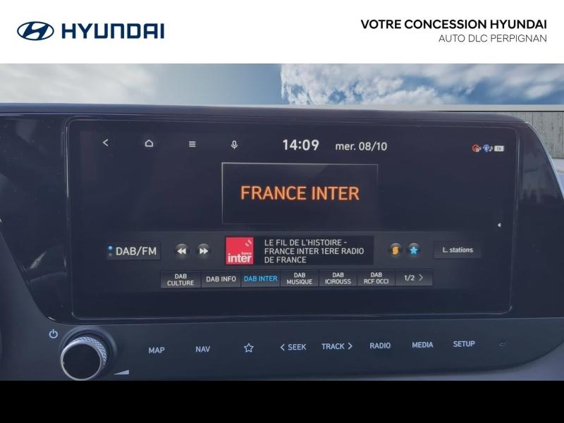 Photo 16 de l’annonce de HYUNDAI i20 d’occasion à vendre à PERPIGNAN