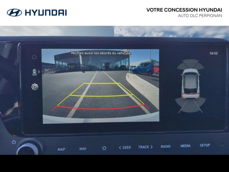 Photo 17 de l’annonce de HYUNDAI i20 d’occasion à vendre à PERPIGNAN
