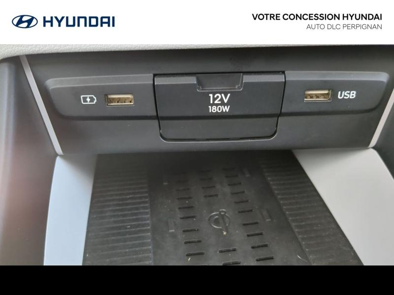 Photo 19 de l’annonce de HYUNDAI i20 d’occasion à vendre à PERPIGNAN