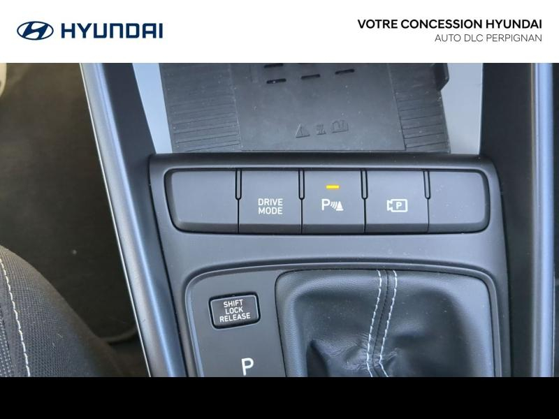 Photo 20 de l’annonce de HYUNDAI i20 d’occasion à vendre à PERPIGNAN
