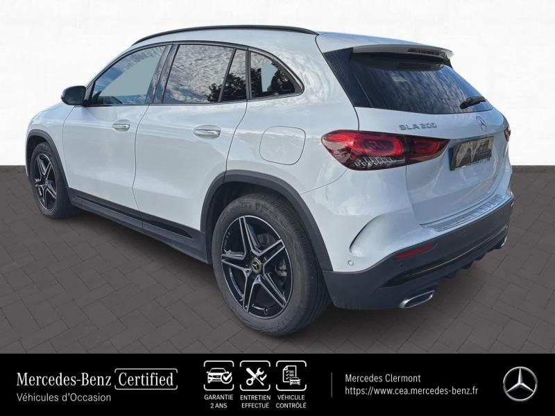 Photo 3 de l’annonce de MERCEDES-BENZ Classe GLA d’occasion à vendre à AUBIÈRE