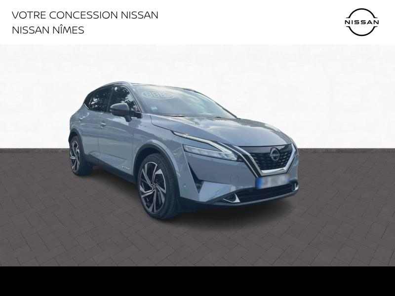 Photo 3 de l’annonce de NISSAN Qashqai d’occasion à vendre à NÎMES