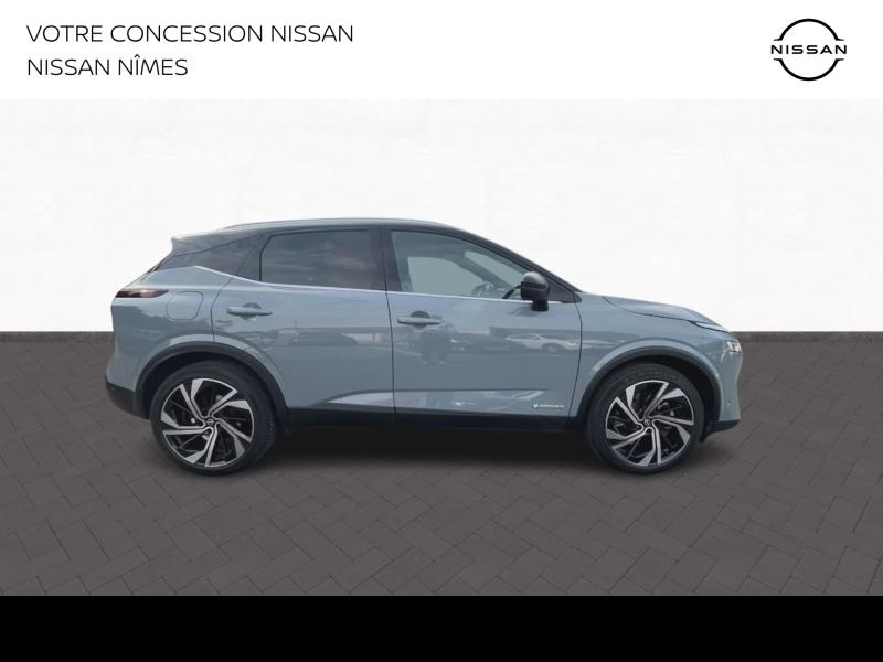 Photo 4 de l’annonce de NISSAN Qashqai d’occasion à vendre à NÎMES