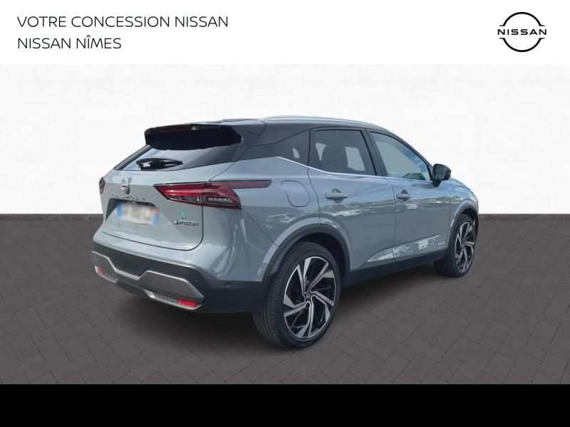 Photo 5 de l’annonce de NISSAN Qashqai d’occasion à vendre à NÎMES