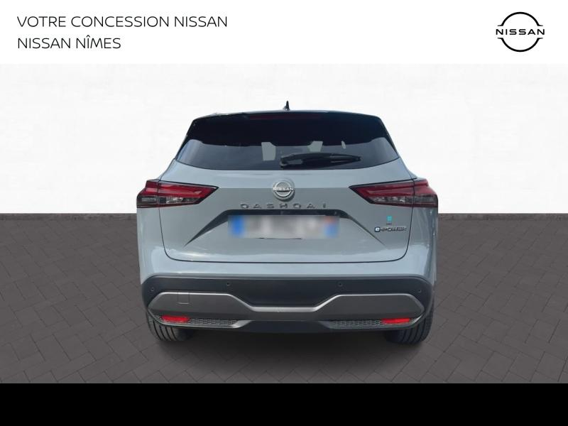 Photo 6 de l’annonce de NISSAN Qashqai d’occasion à vendre à NÎMES