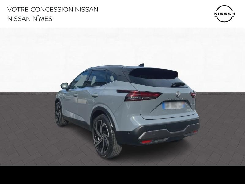 Photo 7 de l’annonce de NISSAN Qashqai d’occasion à vendre à NÎMES