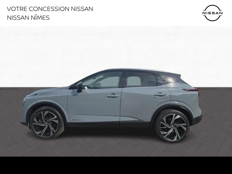 Photo 8 de l’annonce de NISSAN Qashqai d’occasion à vendre à NÎMES