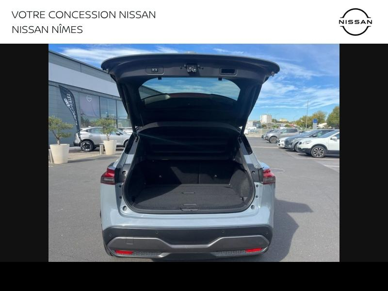 Photo 9 de l’annonce de NISSAN Qashqai d’occasion à vendre à NÎMES