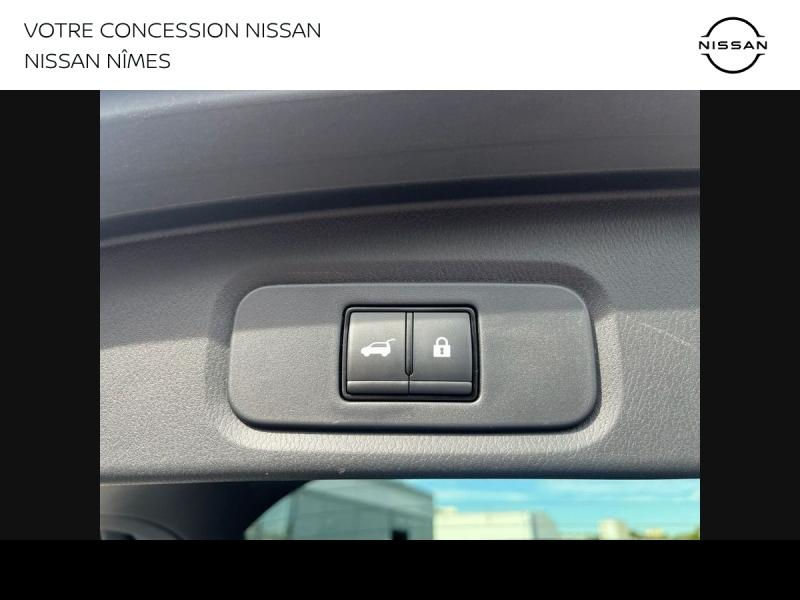 Photo 10 de l’annonce de NISSAN Qashqai d’occasion à vendre à NÎMES
