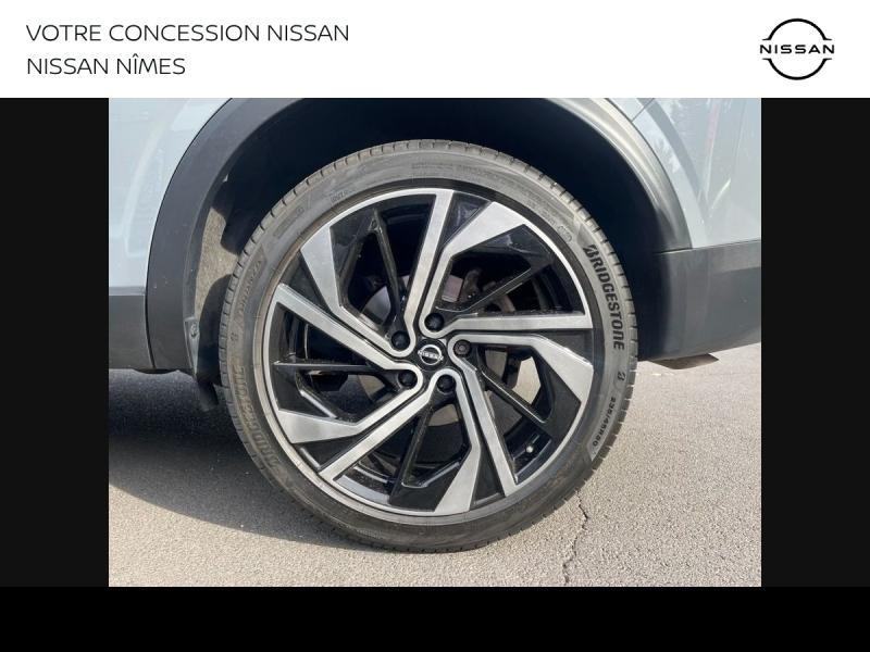Photo 11 de l’annonce de NISSAN Qashqai d’occasion à vendre à NÎMES