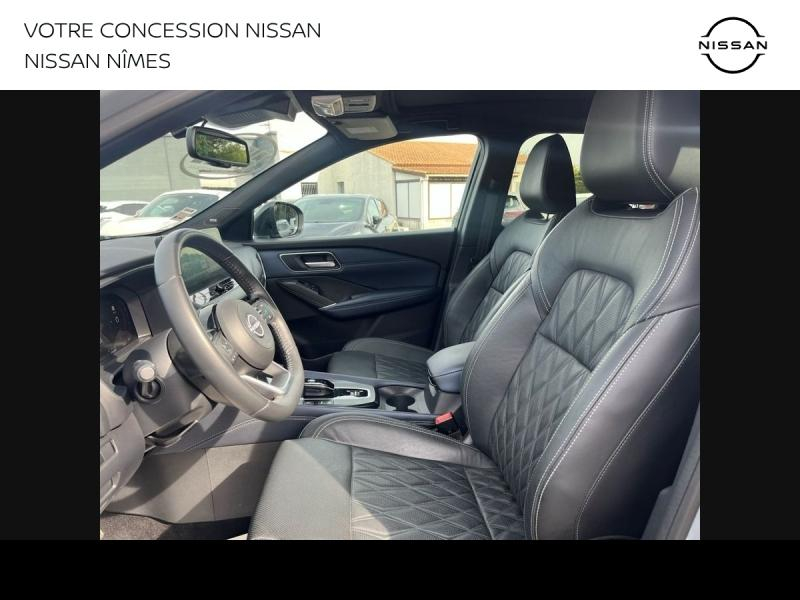 Photo 12 de l’annonce de NISSAN Qashqai d’occasion à vendre à NÎMES