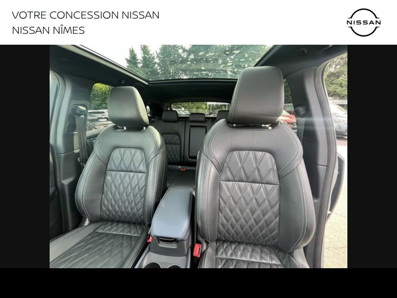 Photo 15 de l’annonce de NISSAN Qashqai d’occasion à vendre à NÎMES