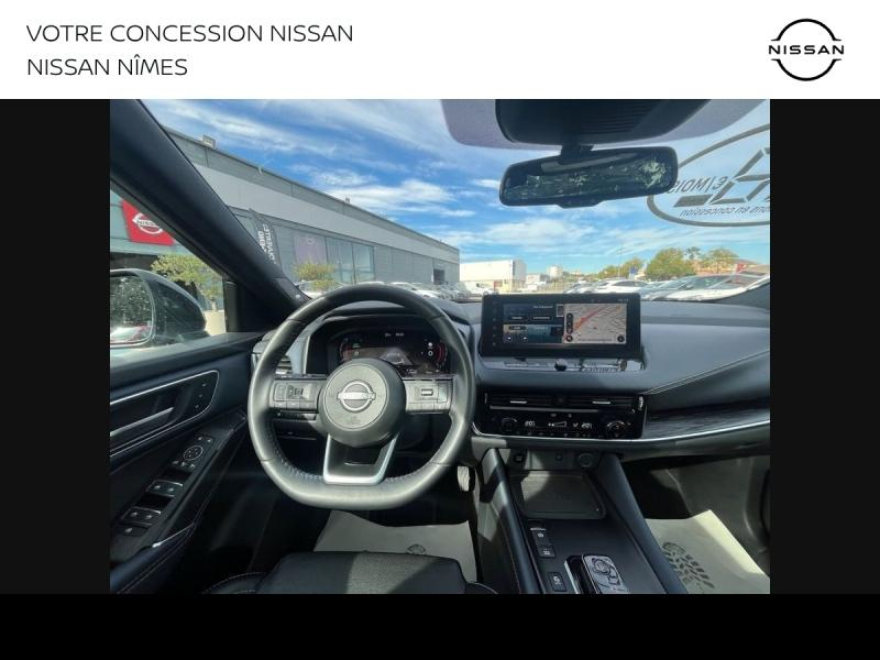 Photo 16 de l’annonce de NISSAN Qashqai d’occasion à vendre à NÎMES