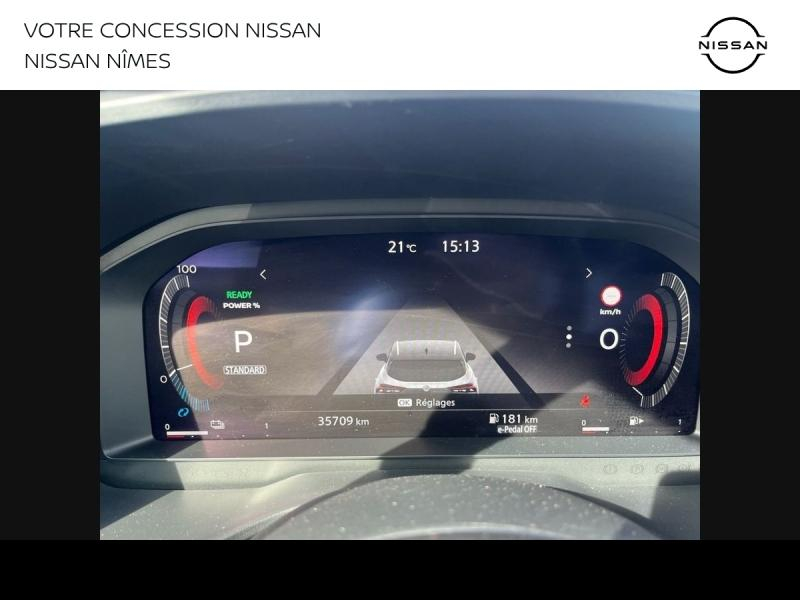 Photo 19 de l’annonce de NISSAN Qashqai d’occasion à vendre à NÎMES