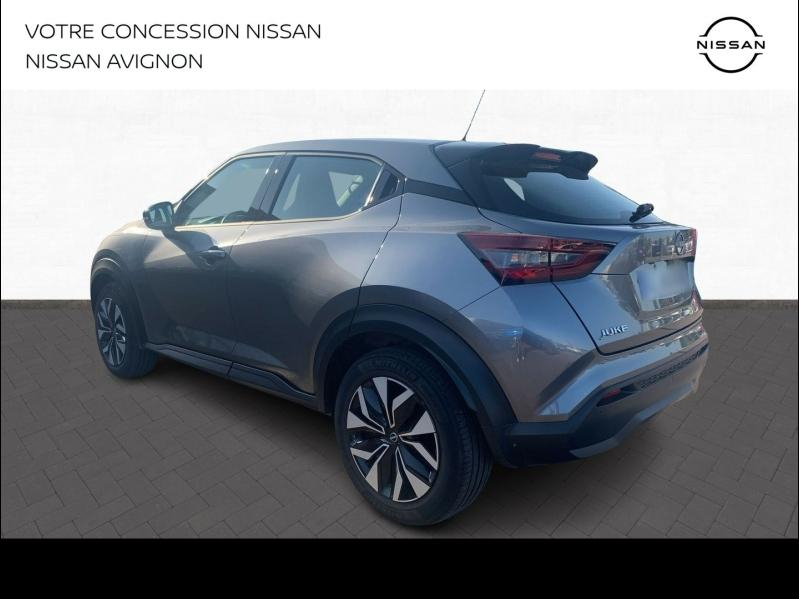 Photo 4 de l’annonce de NISSAN Juke d’occasion à vendre à AVIGNON