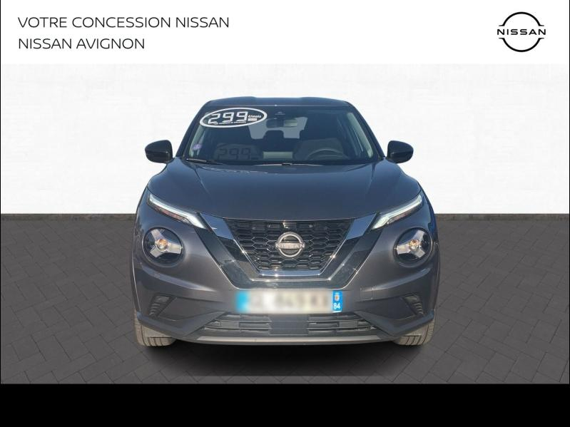 Photo 6 de l’annonce de NISSAN Juke d’occasion à vendre à AVIGNON