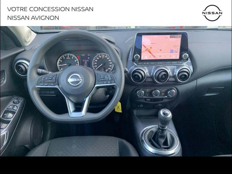 Photo 7 de l’annonce de NISSAN Juke d’occasion à vendre à AVIGNON
