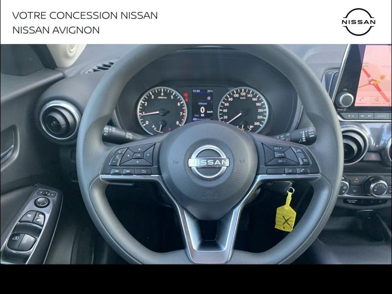 Photo 8 de l’annonce de NISSAN Juke d’occasion à vendre à AVIGNON
