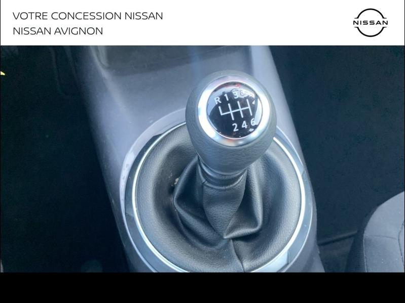 Photo 11 de l’annonce de NISSAN Juke d’occasion à vendre à AVIGNON
