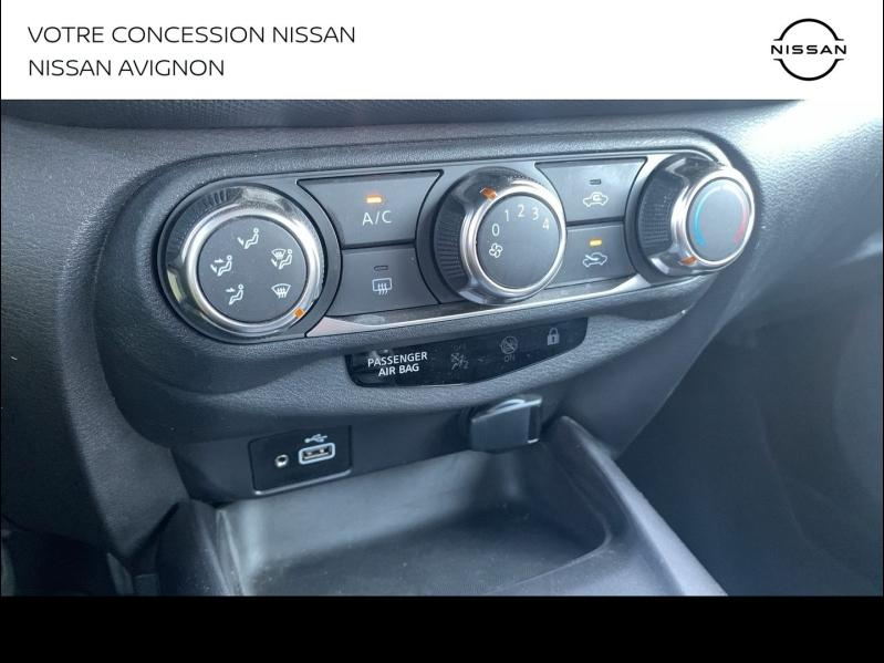 Photo 12 de l’annonce de NISSAN Juke d’occasion à vendre à AVIGNON
