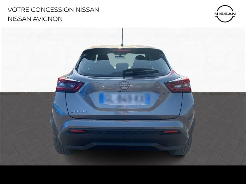 Photo 15 de l’annonce de NISSAN Juke d’occasion à vendre à AVIGNON