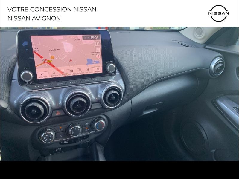 Photo 19 de l’annonce de NISSAN Juke d’occasion à vendre à AVIGNON